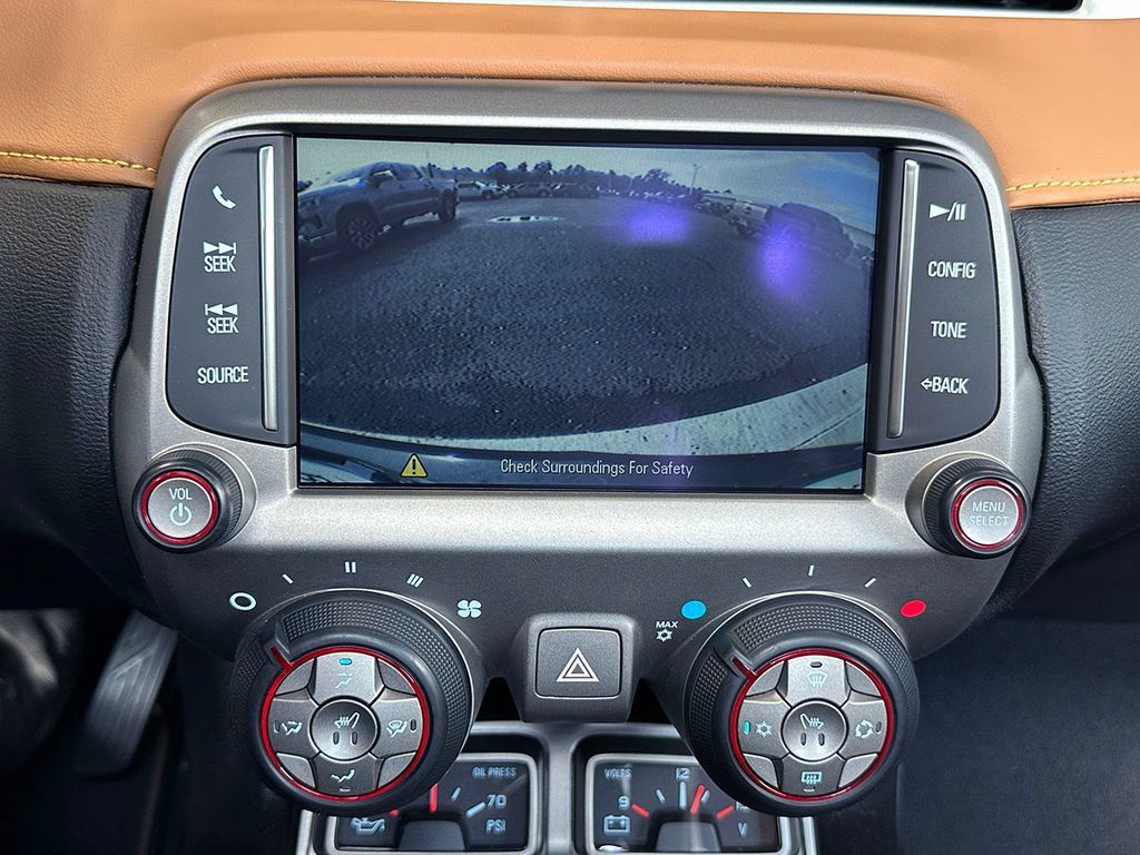 Used 2013 Chevrolet Camaro SS w/ Dusk Special Edition RWD image 83