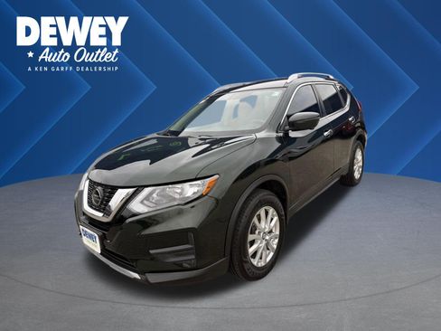 Used 2018 Nissan Rogue SV w/ Premium Package image 1
