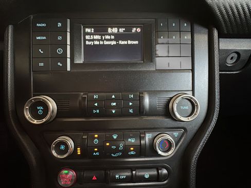 Used 2020 Ford Mustang Coupe w/ Ford Safe & Smart Package RWD image 14