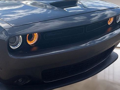 Used 2023 Dodge Challenger R/T w/ Blacktop Package RWD image 28
