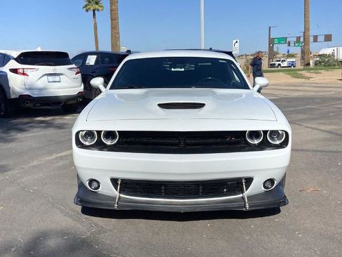 Used 2021 Dodge Challenger R/T w/ Blacktop Package image 3