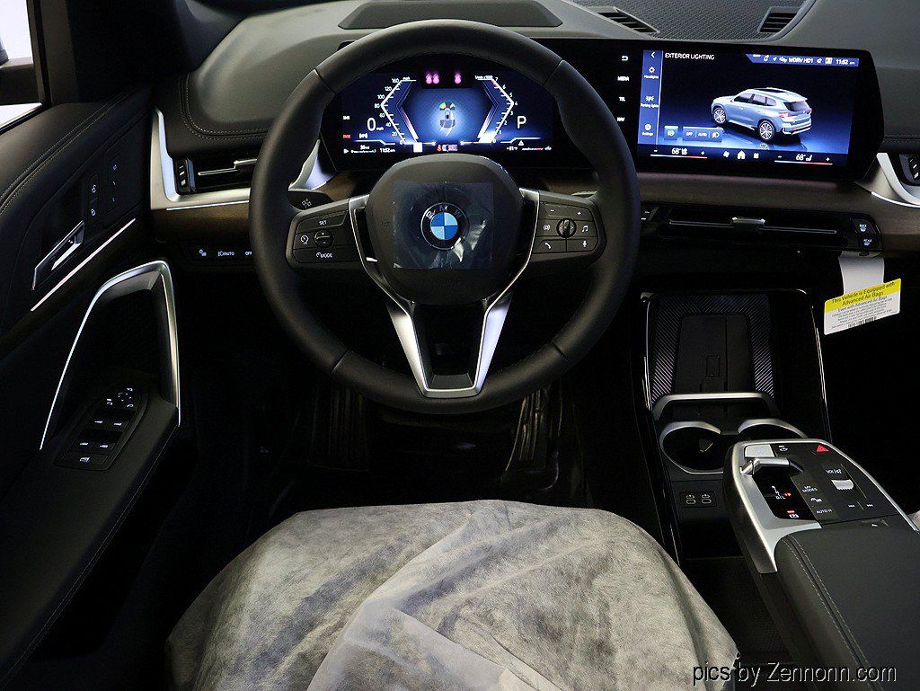 New 2027 BMW X1 xDrive28i AWD/4WD image 15