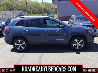 Used 2019 Jeep Cherokee Limited w/ Luxury Group AWD/4WD video 1