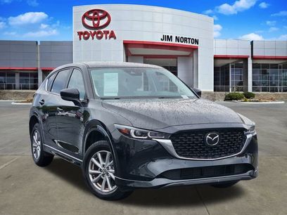 Used 2024 MAZDA CX-5 AWD 2.5 S w/ Select Package