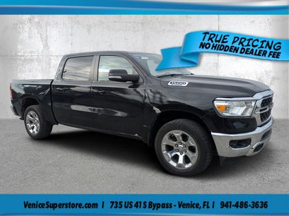 Used 2022 RAM 1500 Big Horn