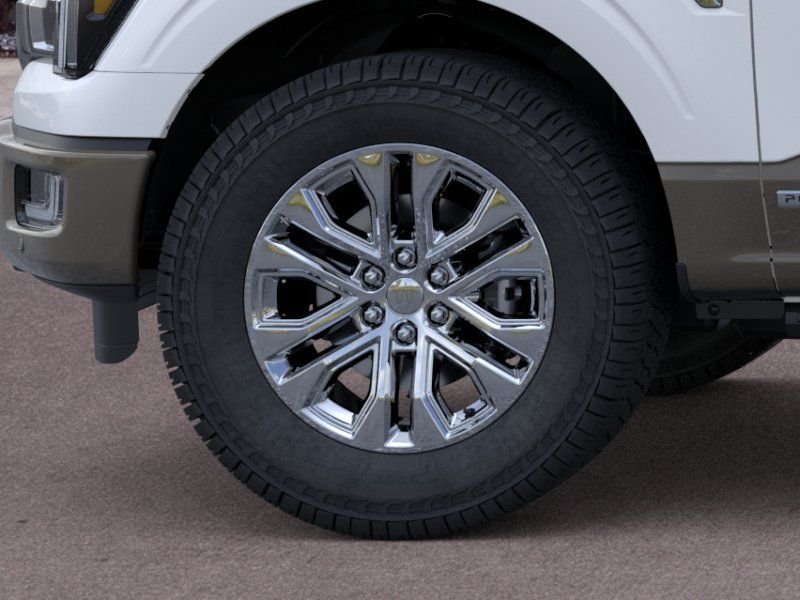 New 2026 Ford F150 King Ranch w/ Equipment Group 601A High AWD/4WD image 19