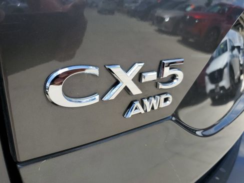 Certified 2025 MAZDA CX-5 AWD 2.5 S w/ Preferred Package image 11
