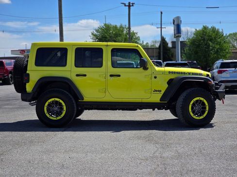 Used 2023 Jeep Wrangler Unlimited Sport image 8