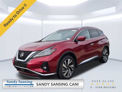 Certified 2023 Nissan Murano SL