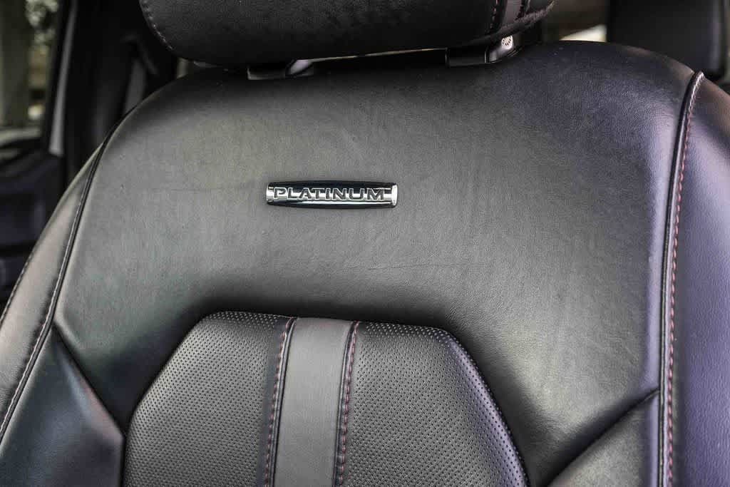 Used 2021 Ford F450 Platinum w/ FX4 Off-Road Package AWD/4WD image 26