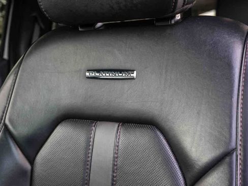 Used 2021 Ford F450 Platinum w/ FX4 Off-Road Package AWD/4WD image 26