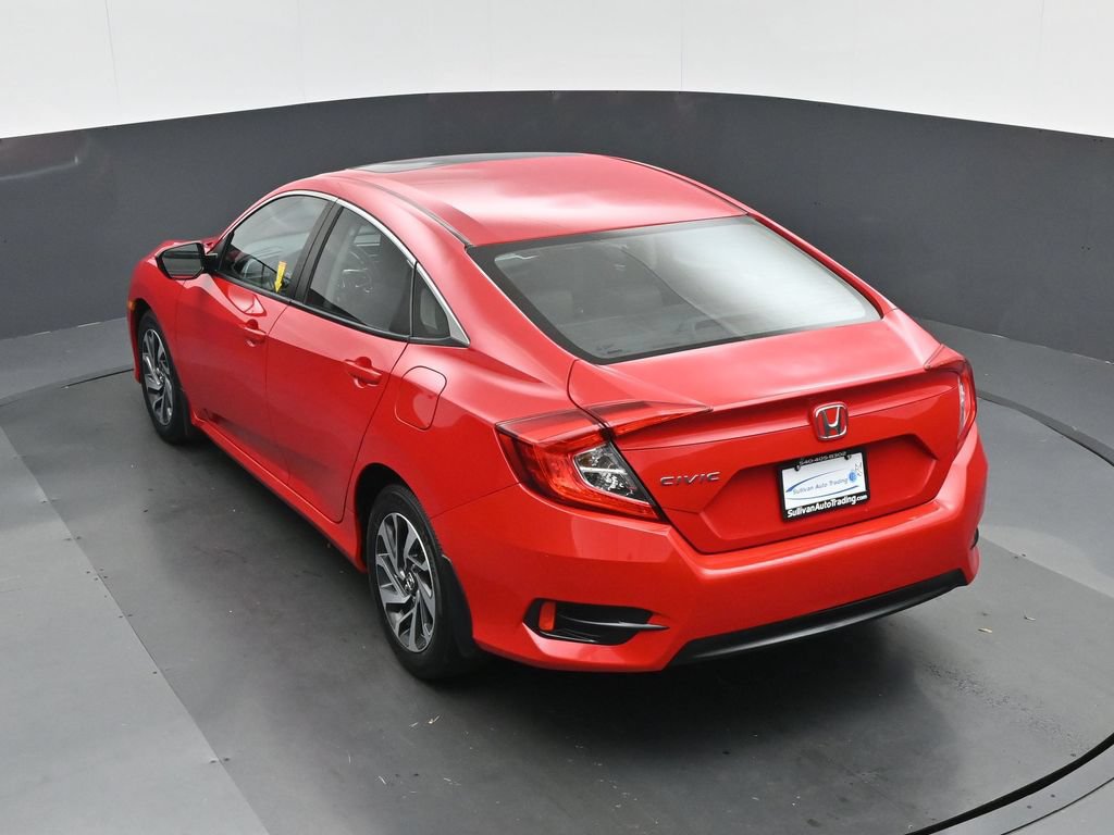 Used 2016 Honda Civic EX image 60