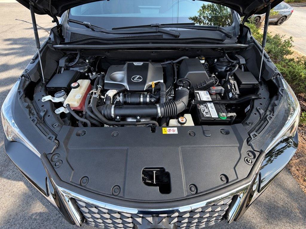 Used 2016 Lexus NX 200t F Sport w/ Accessory Package 2 FWD image 8