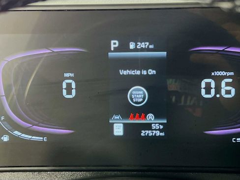 Used 2023 Kia Sportage X-Line w/ X-Line Premium Package image 12