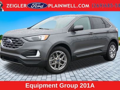 Used 2022 Ford Edge SEL