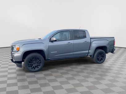 Used 2022 GMC Canyon Elevation w/ Trailering Package