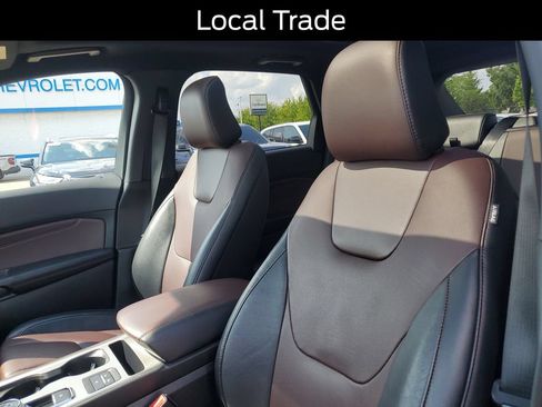Used 2022 Ford Edge Titanium w/ Equipment Group 301A AWD/4WD image 6