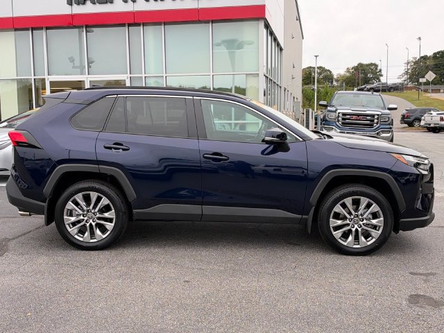 Used 2024 Toyota RAV4 XLE Premium w/ Weather Package FWD image 2