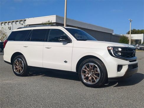 New 2025 Ford Expedition King Ranch image 2