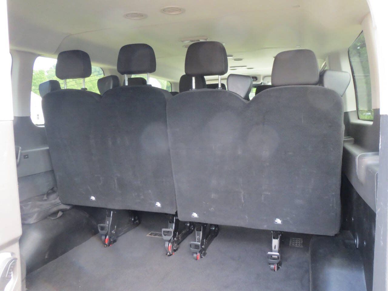 Used 2024 Ford Transit 350 XLT RWD image 19