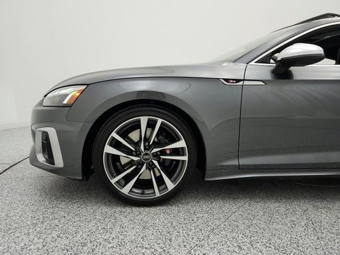 Used 2023 Audi S5 Premium Plus w/ Premium Plus Package AWD/4WD image 25