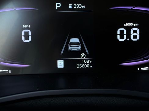 Used 2025 Kia Soul LX w/ LX Technology Package FWD image 36