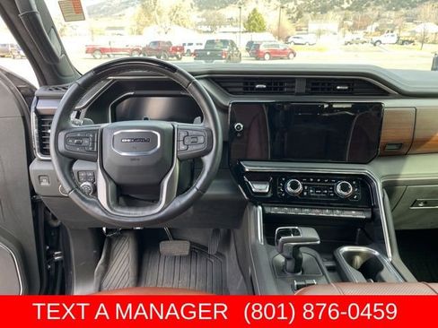 Used 2024 GMC Sierra 1500 Denali Ultimate AWD/4WD image 23