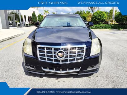Used 2013 Cadillac CTS Luxury