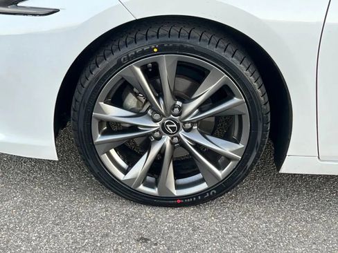 Used 2019 Lexus ES 350 F Sport image 30