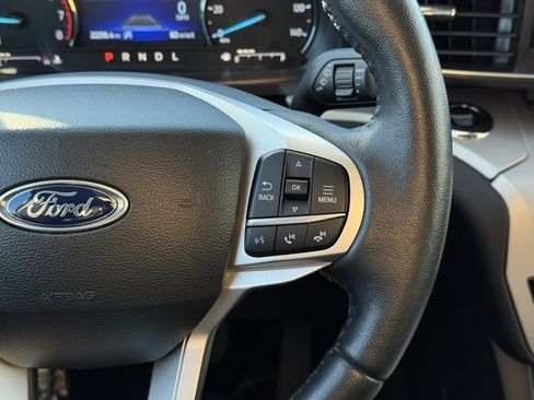 Certified 2023 Ford Explorer XLT w/ Equipment Group 202A image 27