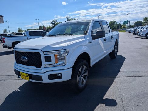 Used 2019 Ford F150 XL w/ Equipment Group 101A Mid AWD/4WD image 4