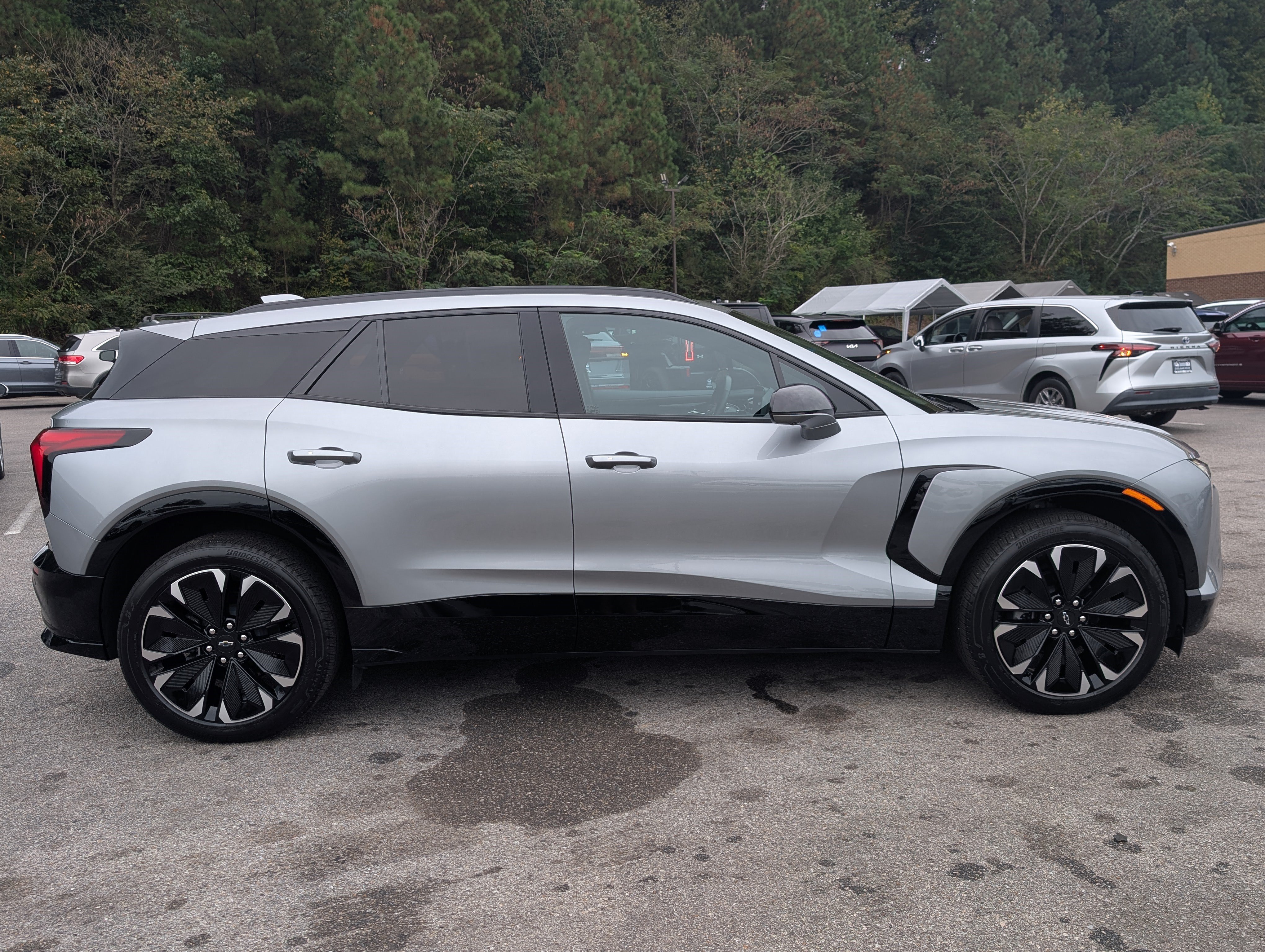 Used 2024 Chevrolet Blazer EV RS AWD/4WD image 10