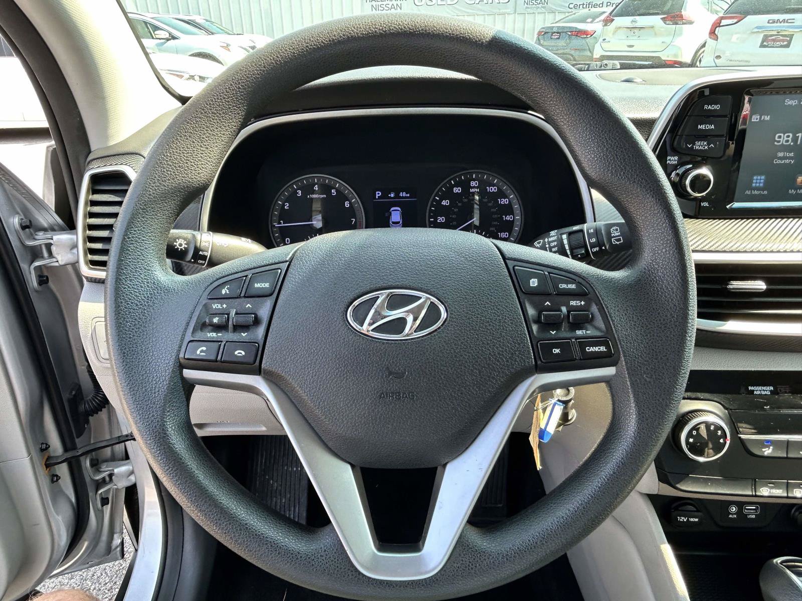 Used 2019 Hyundai Tucson SE FWD image 21