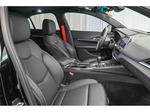 Certified 2025 Cadillac CT4 V Blackwing RWD image 16
