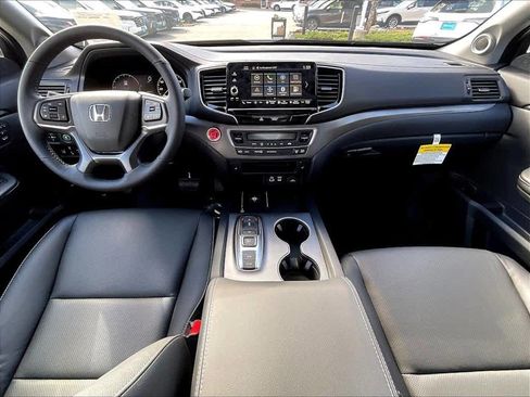 New 2026 Honda Ridgeline RTL image 12