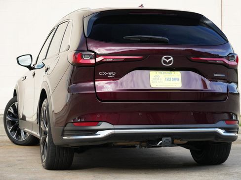 Used 2024 MAZDA CX-90 Plug-In Hybrid w/ Premium Plus AWD/4WD image 6