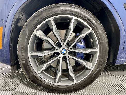 Used 2023 BMW X3 M40i w/ Premium Package image 10