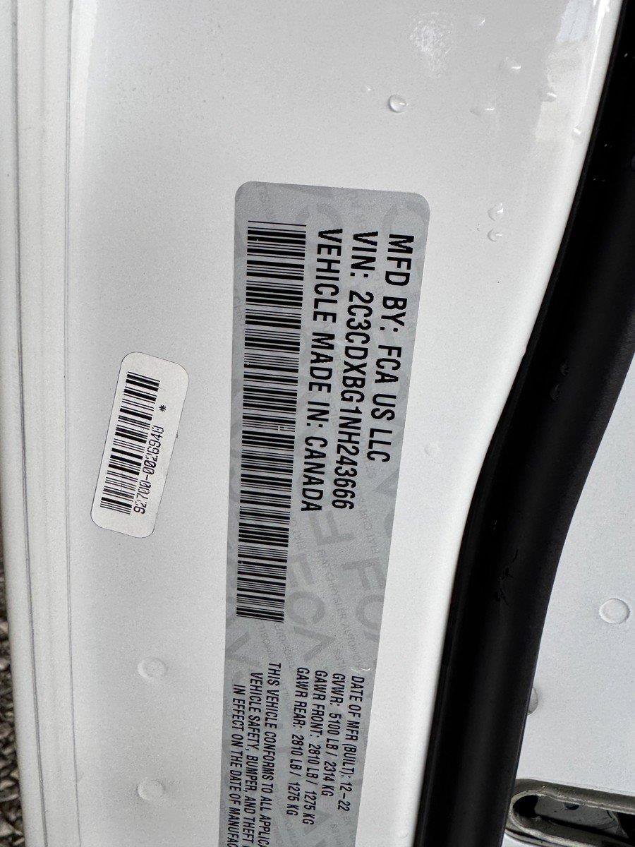 Used 2022 Dodge Charger SXT w/ Plus Group RWD image 48