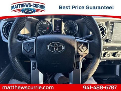 Used 2021 Toyota Tacoma SR5 image 18