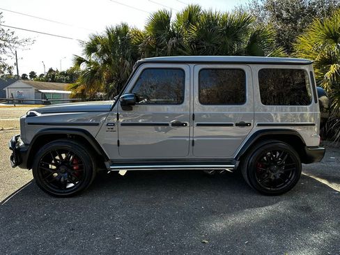 Used 2019 Mercedes-Benz G 63 AMG 4MATIC image 10