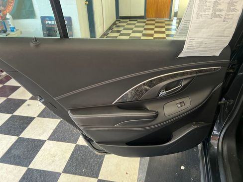 Used 2014 Buick LaCrosse Leather AWD/4WD image 37
