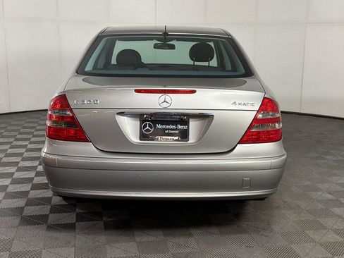 Used 2004 Mercedes-Benz E 320 4MATIC Sedan image 10