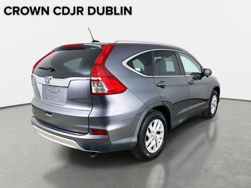Used 2015 Honda CR-V EX-L image 5