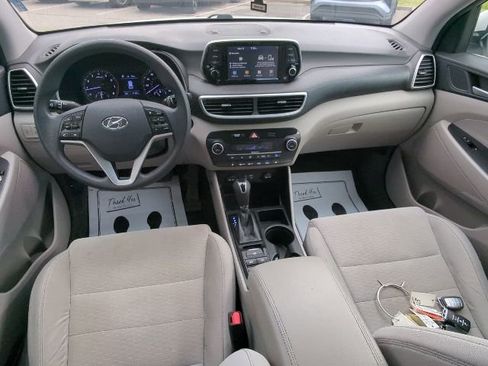 Used 2020 Hyundai Tucson SEL w/ Cargo Package FWD image 15