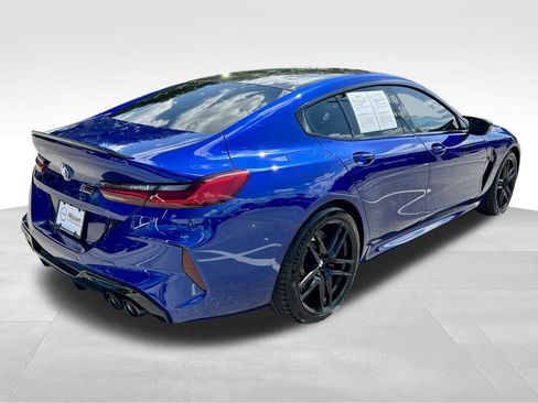 Used 2022 BMW M8 Gran Coupe xDrive Competition AWD/4WD image 5