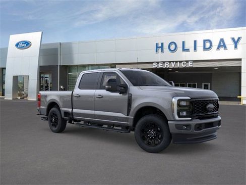 New 2026 Ford F250 Lariat w/ Black Appearance Package image 7