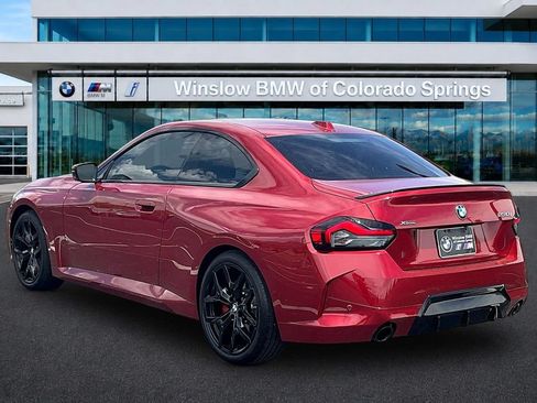 Used 2026 BMW 230i xDrive Coupe w/ Premium Package AWD/4WD image 4