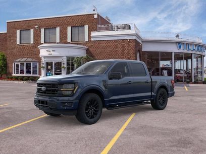 New 2026 Ford F150 XLT w/ Equipment Group 302A MID