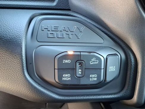 New 2026 RAM 2500 Rebel AWD/4WD image 5