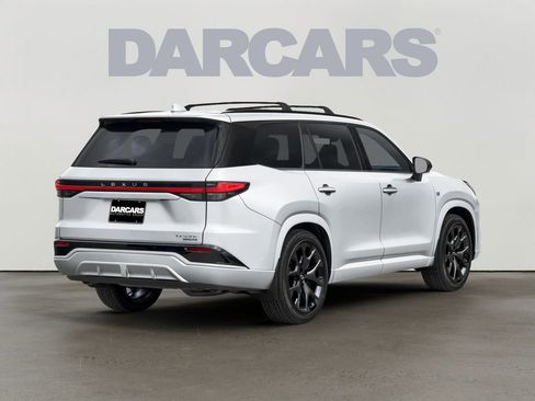 New 2026 Lexus TX 500h AWD image 3